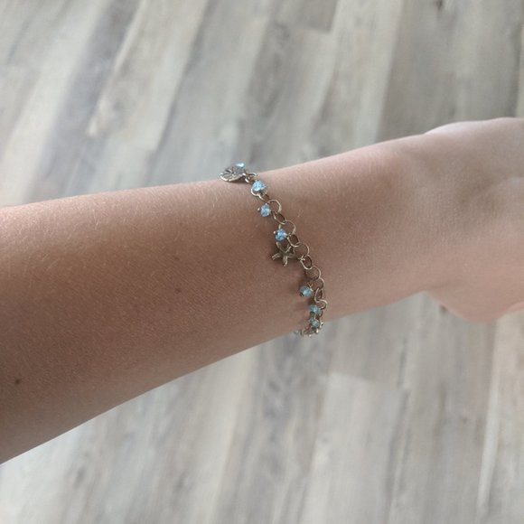 CATHERINE WEITZMAN Seashell Charm Bracelet - Picture 4 of 8